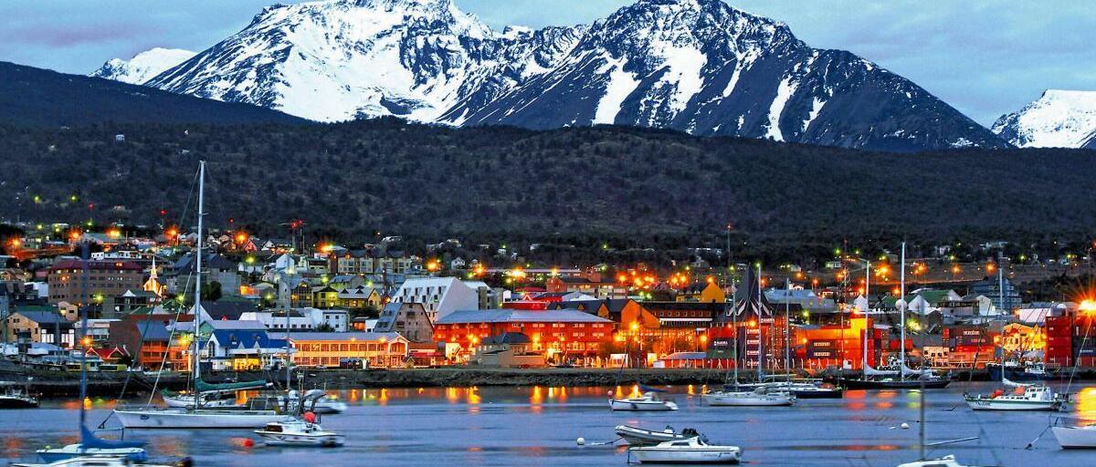 VACACIONES DE INVIERNO NIEVE y GLACIARES