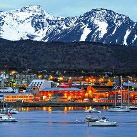 VACACIONES DE INVIERNO NIEVE y GLACIARES