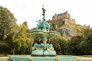 DIA 2 - EDIMBURGO