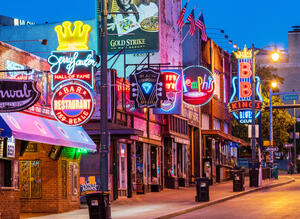 DIA 5 - NASHVILLE | MEMPHIS 