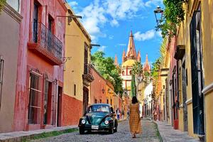 DIA 2 - CIUDAD DE MEXICO | QUERÉTARO | SAN MIGUEL DE ALLENDE  