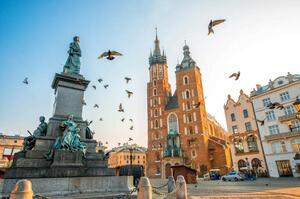 DIA 4 - CRACOVIA