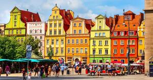 DIA 5 - CRACOVIA | WROCLAW