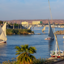 EGIPTO y ESTAMBUL VERANO 15 DIAS