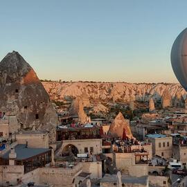 TURQUIA UNICA 13 DIAS con Globo