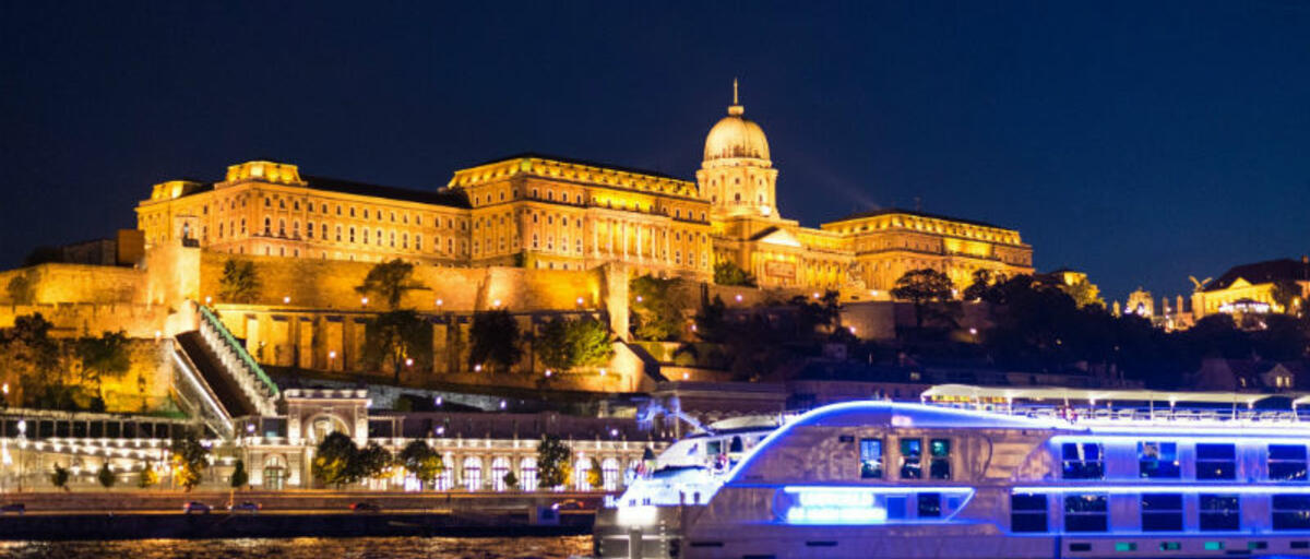 CRUCERO  POR EL DANUBIO