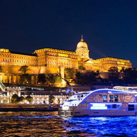 CRUCERO  POR EL DANUBIO