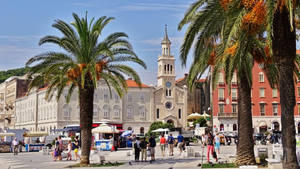 DIA 13- MEDJUGORJE|SPLIT|TROGIR|SPLIT – 20 DE OCTUBRE