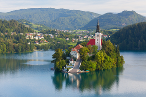 DIA 17 - LJUBLJANA|BLED|LJUBLIANA– 24 DE OCTUBRE