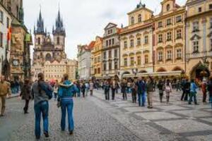 DIA 3 - PRAGA  - 10 DE OCTUBRE