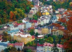 DIA 4 - PRAGA | EXCURSION A KARLOVY VARY - 11 DE OCTUBRE