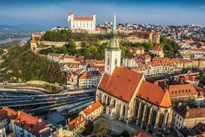 DIA 5 - PRAGA|BRATISLAVA|BUDAPEST  - 12 DE OCTUBRE