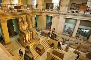 DIA 12 - EL CAIRO | VISITA A LA CIUDAD y MUSEO EGIPCIO - 01 DE OCTUBRE