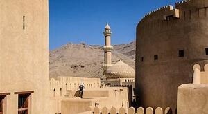 DIA 13–MUSCAT| NIZWA TOUR y JEBEL SHAMS y WADIS -  12 DE FEBRERO