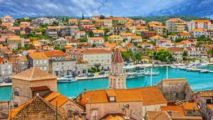 DIA 18 – SPLIT| VISITA DE TROGIR | PLITVICE – 01 DE JUNIO