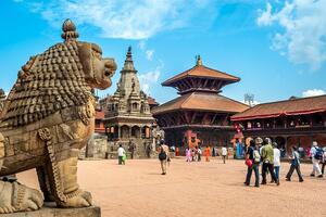 DIA 8 - VISITA DE KATMANDU (NEPAL) – 15 DE MARZO