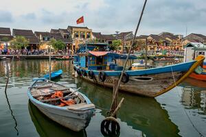 DIA 13–  HOI AN - 18 DE NOVIEMBRE