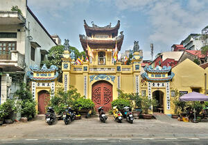 DIA 9 -  HANOI - 14 NOVIEMBRE