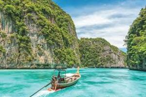 DIA 21 - PHUKET| PHI PHI ISLAND - 26 DE NOVIEMBRE