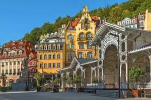 DIA 22 -  PRAGA | EXCURSION A KARLOVY VARY -  18 DE OCTUBRE 