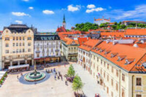 DIA 23 -  PRAGA | BRATISLAVA | BUDAPEST – 19 DE OCTUBRE 