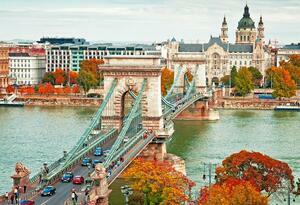 DIA 24 -  BUDAPEST - 20 DE OCTUBRE  