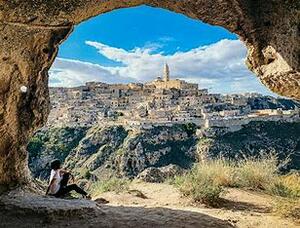 DIA 15- VISITA DE MATERA - 11 DE OCTUBRE