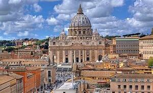 DIA 20 -  ROMA| VISITA DEL VATICANO – 16 DE OCTUBRE