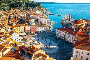 DIA 2 – TRIESTE|PIRAN|LJUBLJANA – 01 DE OCTUBRE