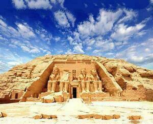 DIA 14 – ASWAN| EXCURSION A ABU SIMBEL - 22 DE MAYO