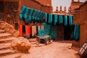 DIA  7 – OURZAZATE | AITE BEN HADDOU | MARRAKECK – 15 DE MAYO