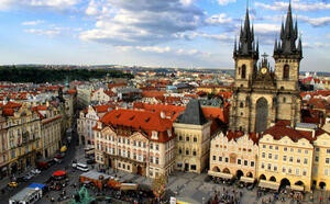 DIA 13 – PRAGA – 16 DE OCTUBRE