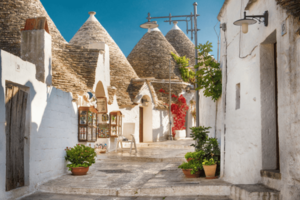 DIA 7 - ZONA LECCE | VISITA DE ALBEROBELLO y OSTUNI | MATERA – 10 DE OCTUBRE