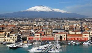 DIA 3 - CATANIA | ETNA | TAORMINA | CATANIA - 29 DE SEPTIEMBRE 