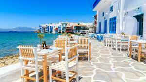 DIA 16 -  MIKONOS  - 03 DE OCTUBRE