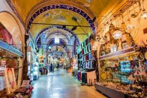  DIA 12 - ESTAMBUL | VISITA AL GRAN BAZAR – 14 DE OCTUBRE