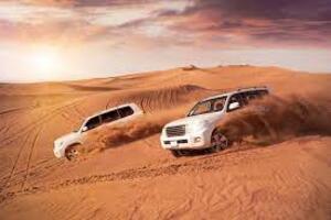 DIA 19 - DUBAI | OPCIONALMENTE DESSERT SAFARY 4X4 – 19 DE OCTUBRE