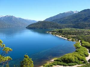 DIA 4  – ESQUEL| LAGO PUELO | BOLSON y LLEGADA A BARILOCHE – 26 DE MARZO